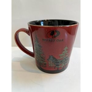 Mossy Oak Wildlife Red Wolf Mug